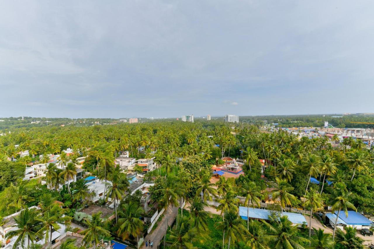 Super Hotel O Tyche Stays Thiruvananthapuram Esterno foto