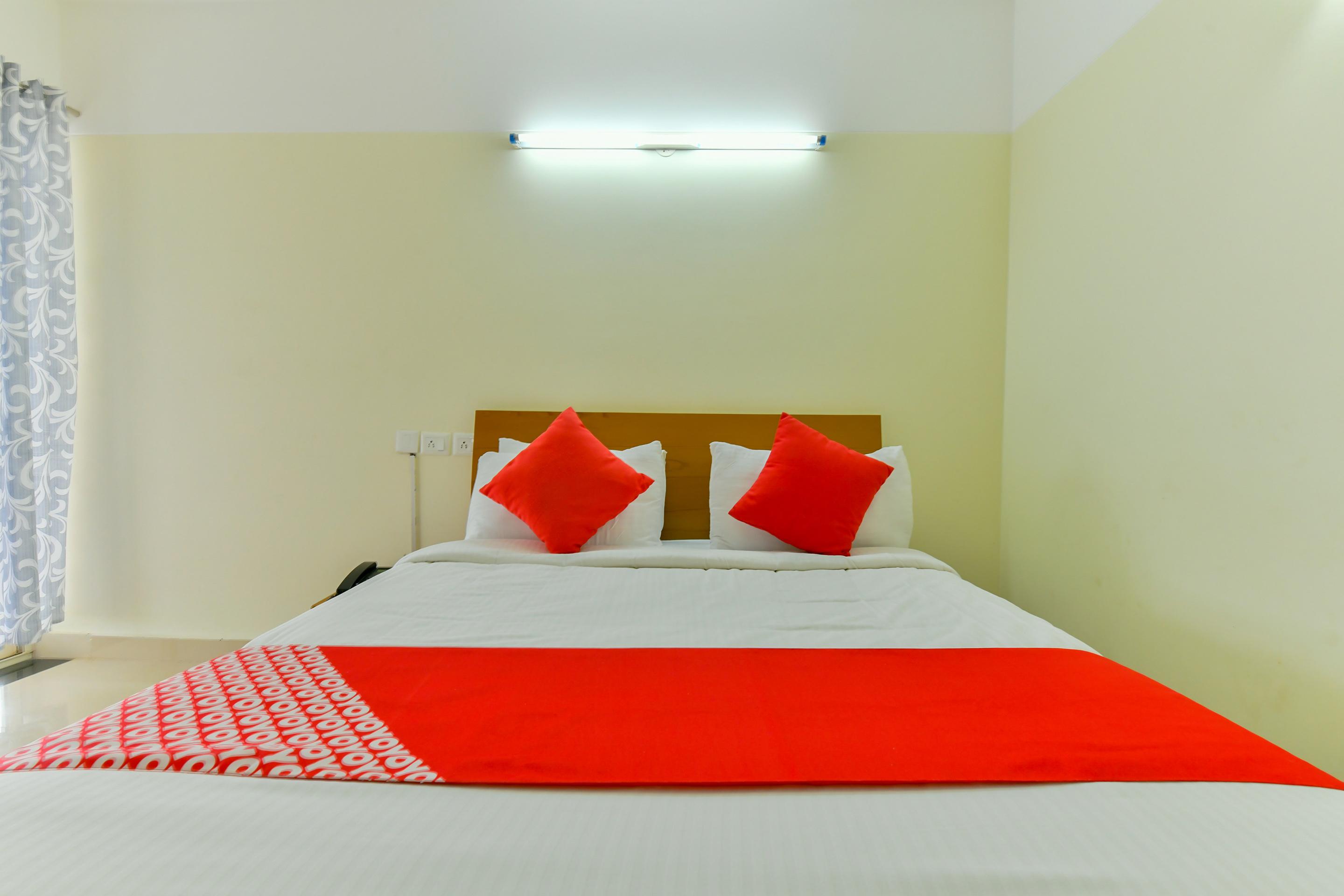 Super Hotel O Tyche Stays Thiruvananthapuram Esterno foto