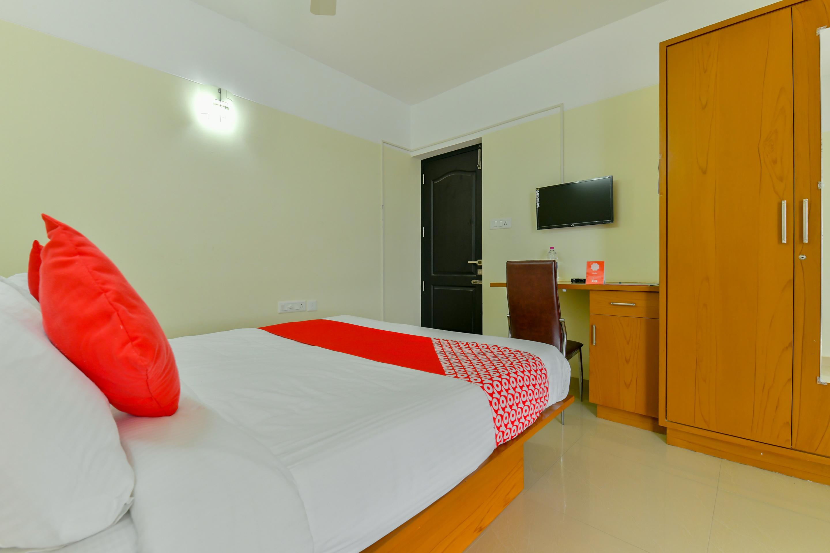 Super Hotel O Tyche Stays Thiruvananthapuram Esterno foto