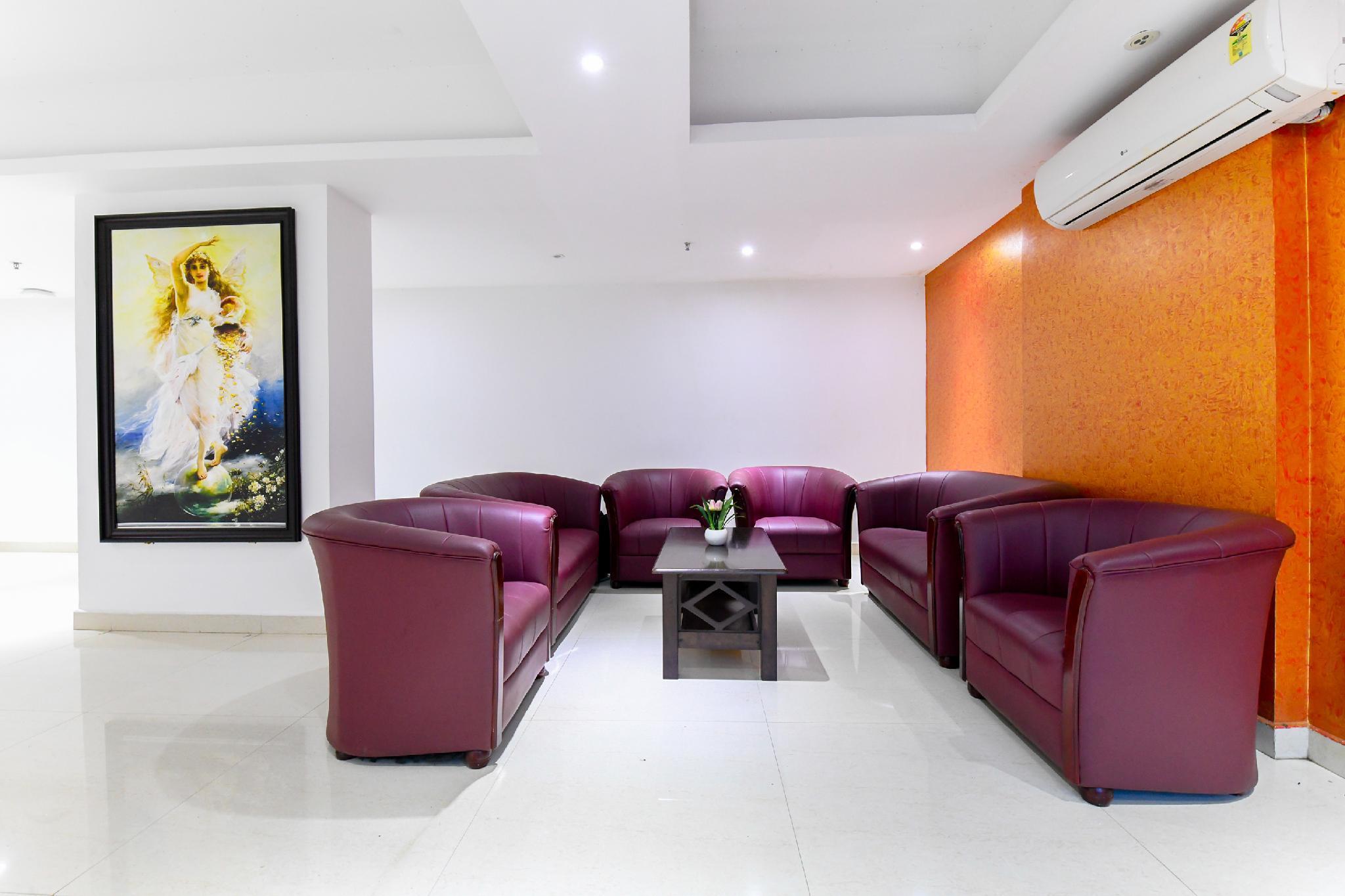 Super Hotel O Tyche Stays Thiruvananthapuram Esterno foto