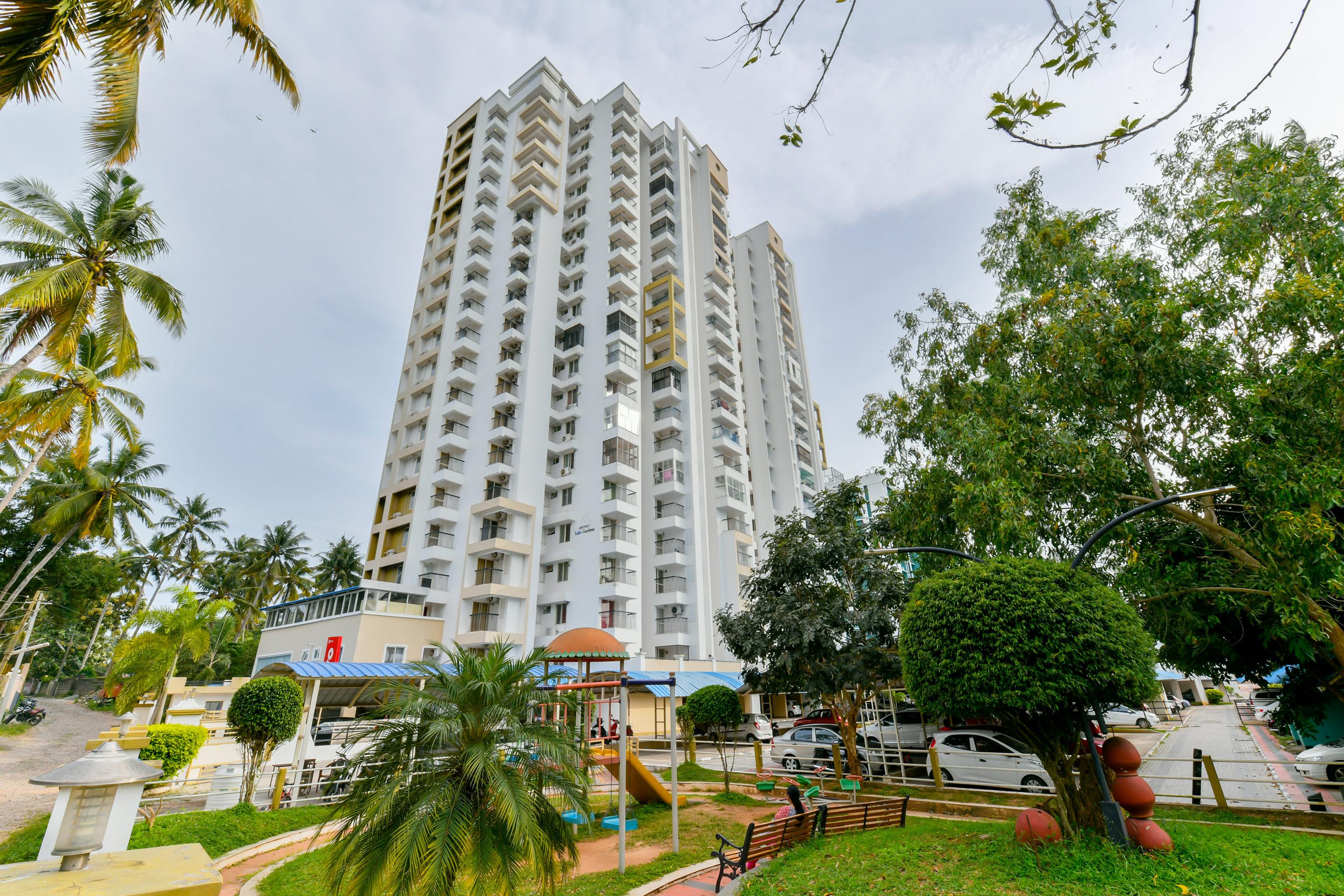 Super Hotel O Tyche Stays Thiruvananthapuram Esterno foto