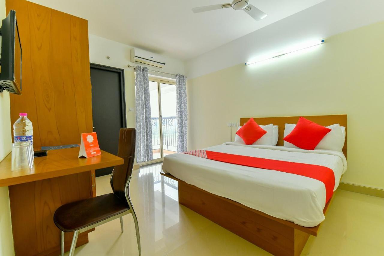 Super Hotel O Tyche Stays Thiruvananthapuram Esterno foto