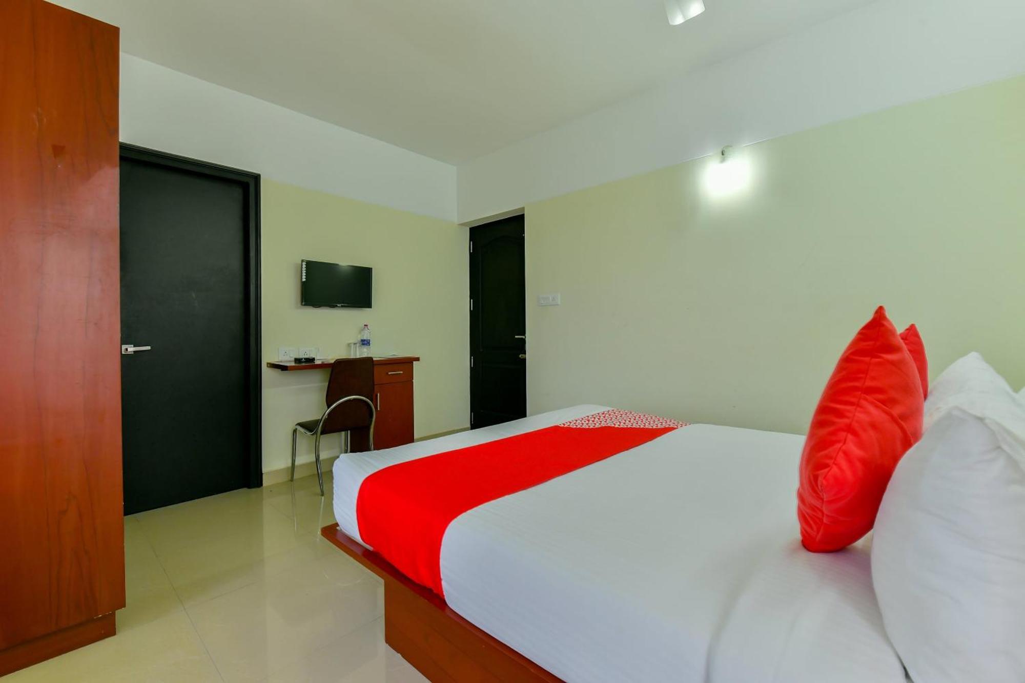 Super Hotel O Tyche Stays Thiruvananthapuram Esterno foto