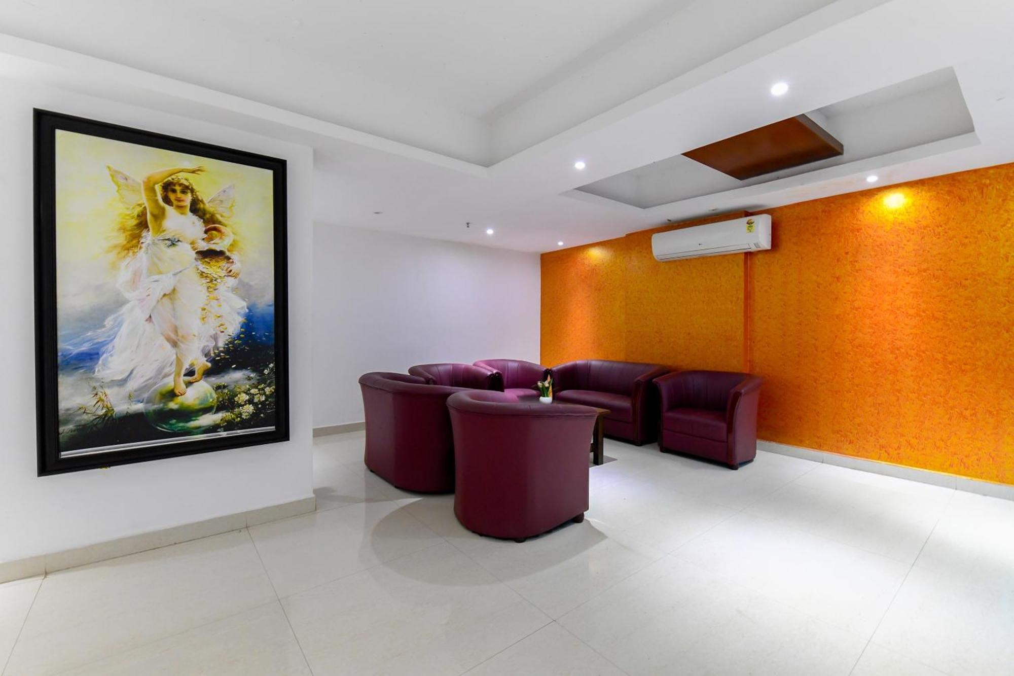 Super Hotel O Tyche Stays Thiruvananthapuram Esterno foto