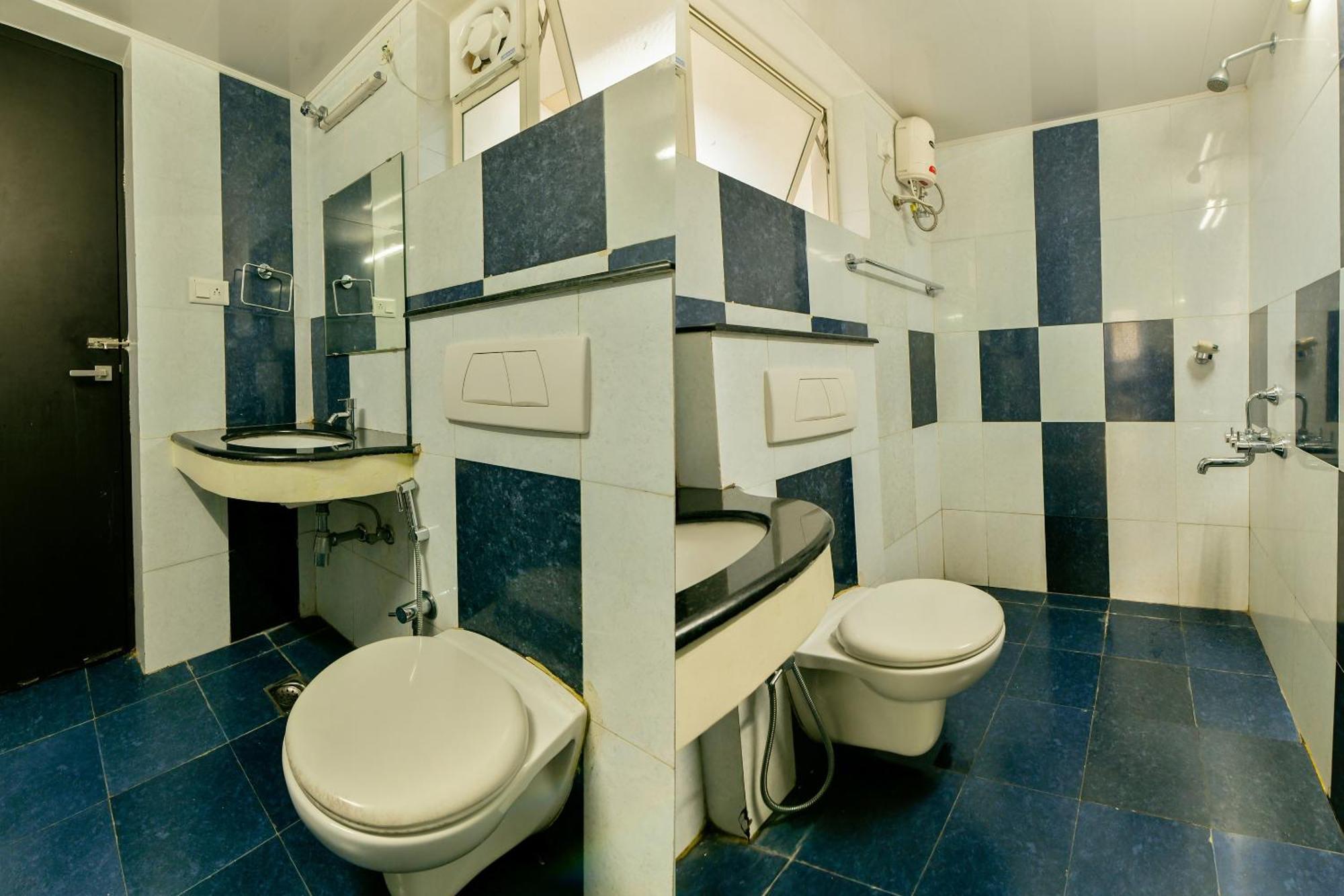 Super Hotel O Tyche Stays Thiruvananthapuram Esterno foto