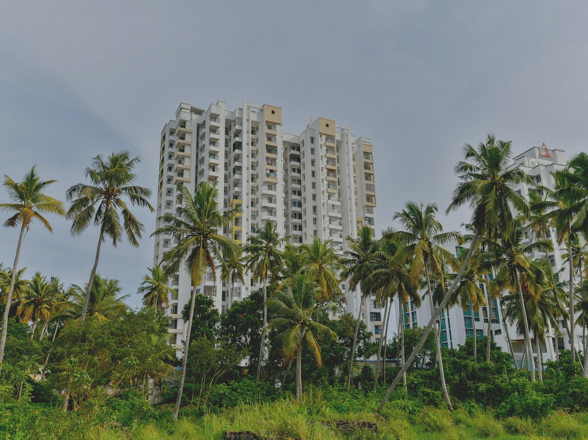 Super Hotel O Tyche Stays Thiruvananthapuram Esterno foto