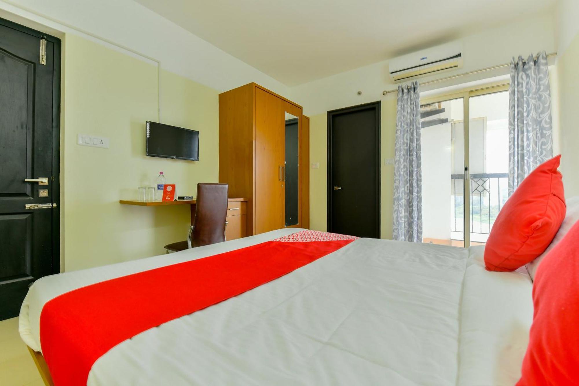 Super Hotel O Tyche Stays Thiruvananthapuram Esterno foto