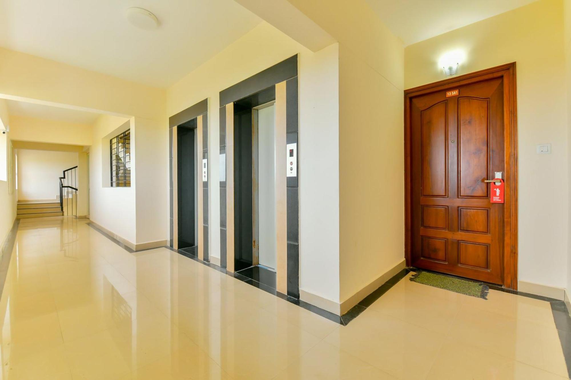 Super Hotel O Tyche Stays Thiruvananthapuram Esterno foto
