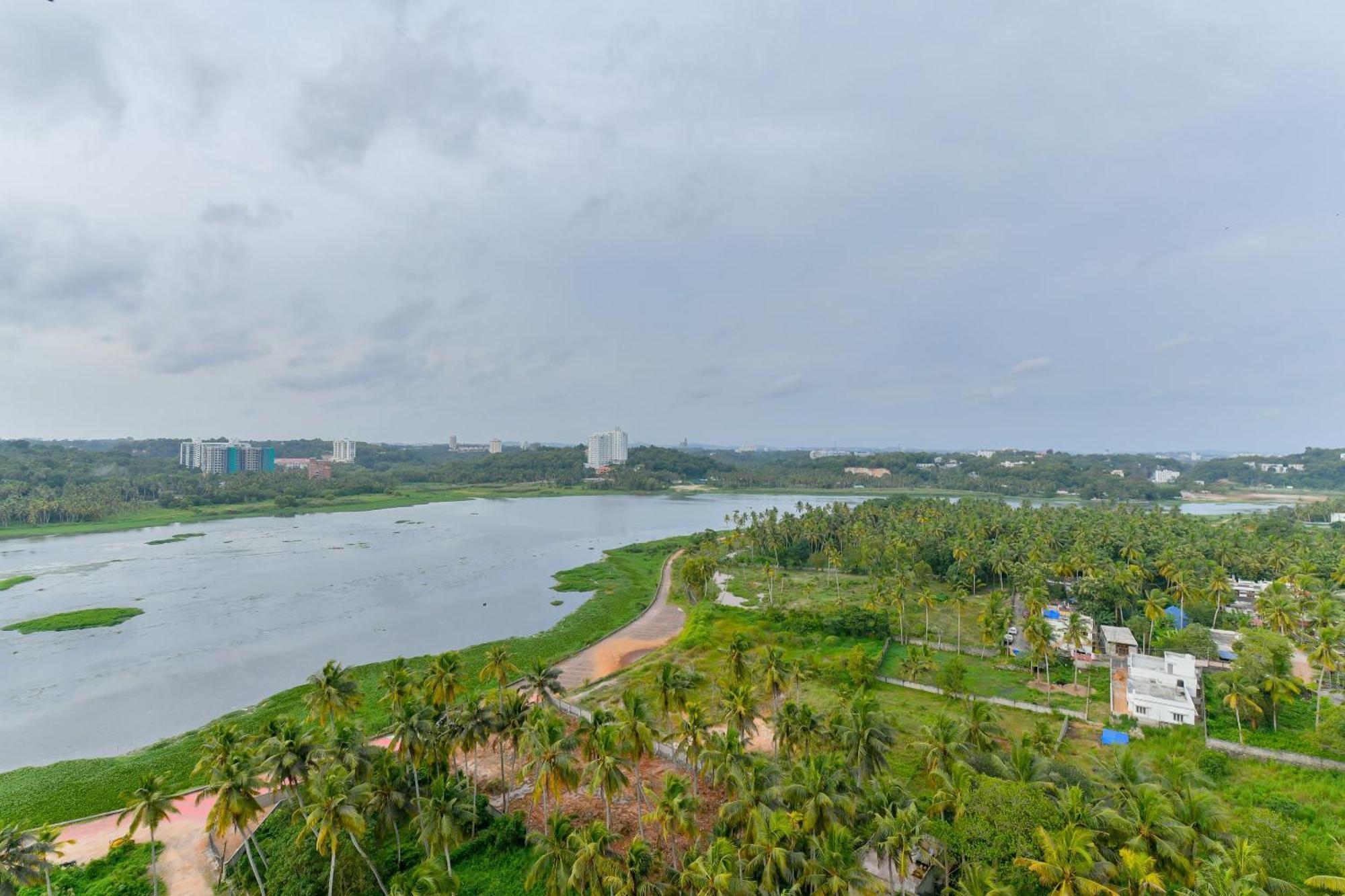 Super Hotel O Tyche Stays Thiruvananthapuram Esterno foto