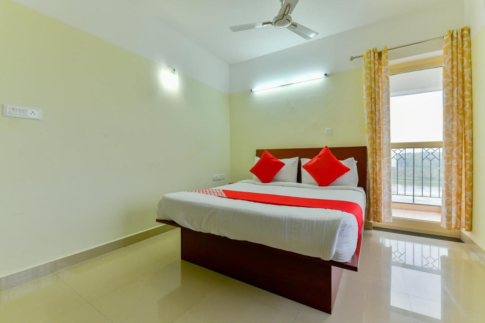 Super Hotel O Tyche Stays Thiruvananthapuram Esterno foto