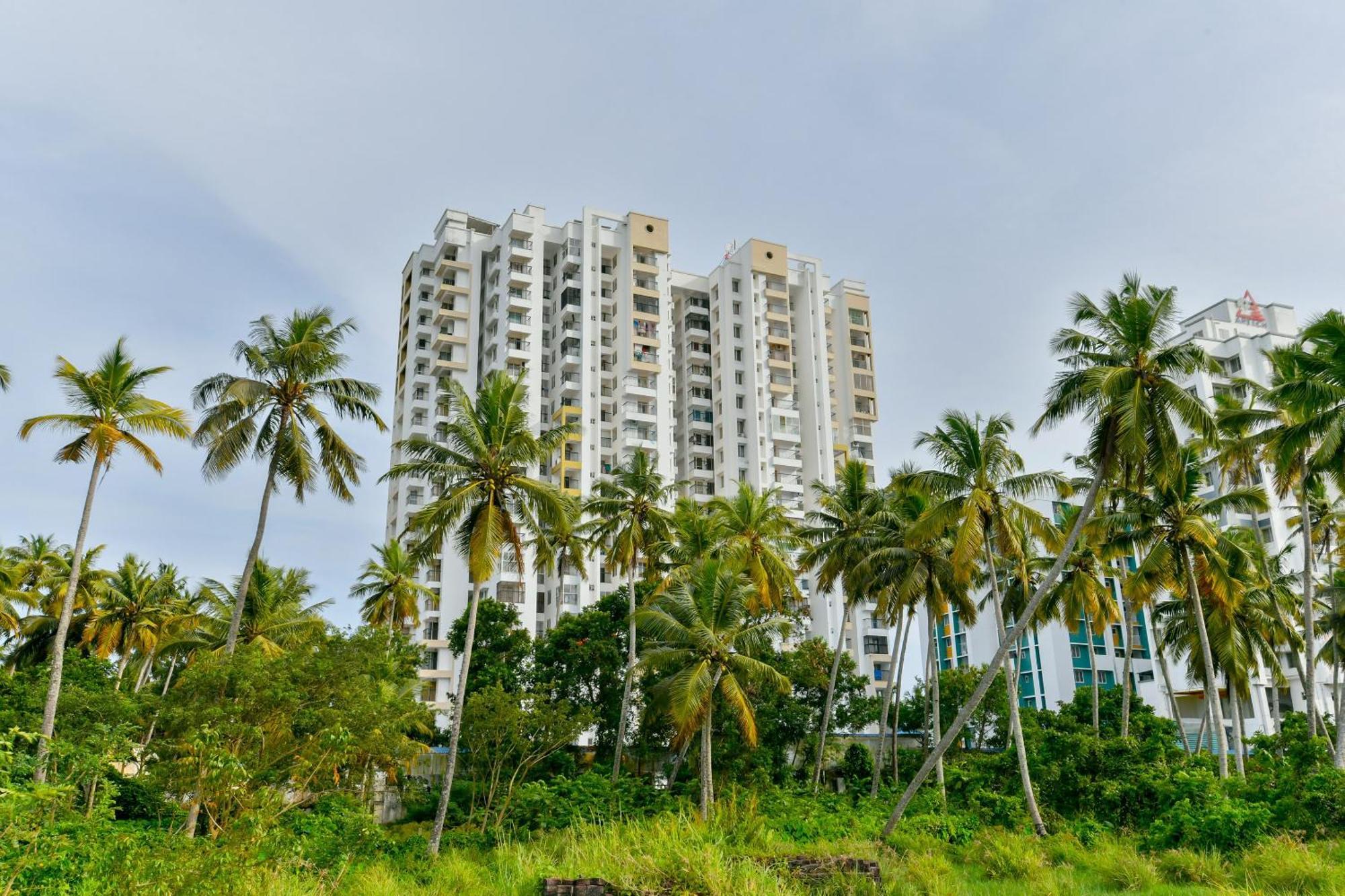 Super Hotel O Tyche Stays Thiruvananthapuram Esterno foto