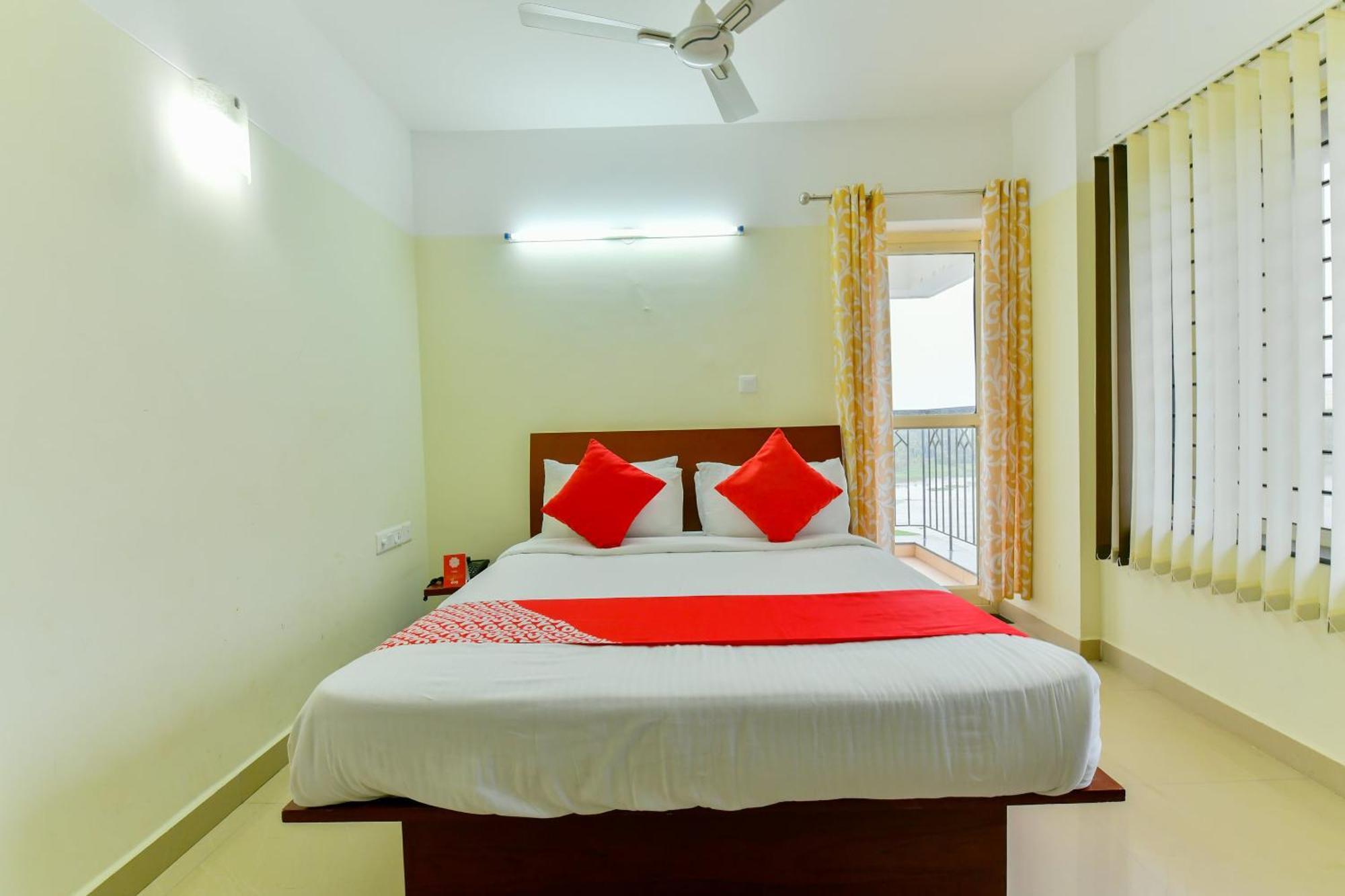 Super Hotel O Tyche Stays Thiruvananthapuram Esterno foto