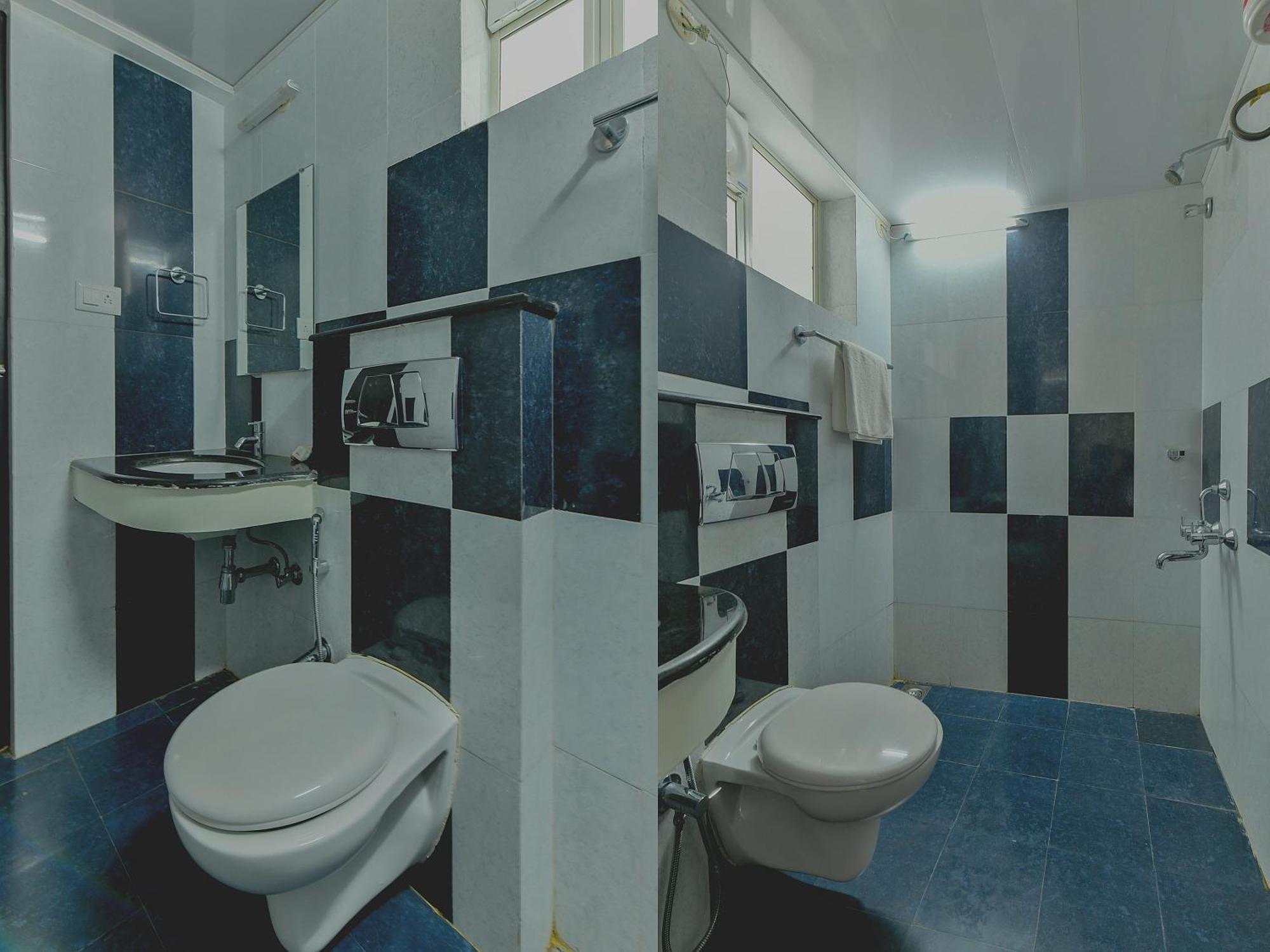 Super Hotel O Tyche Stays Thiruvananthapuram Esterno foto