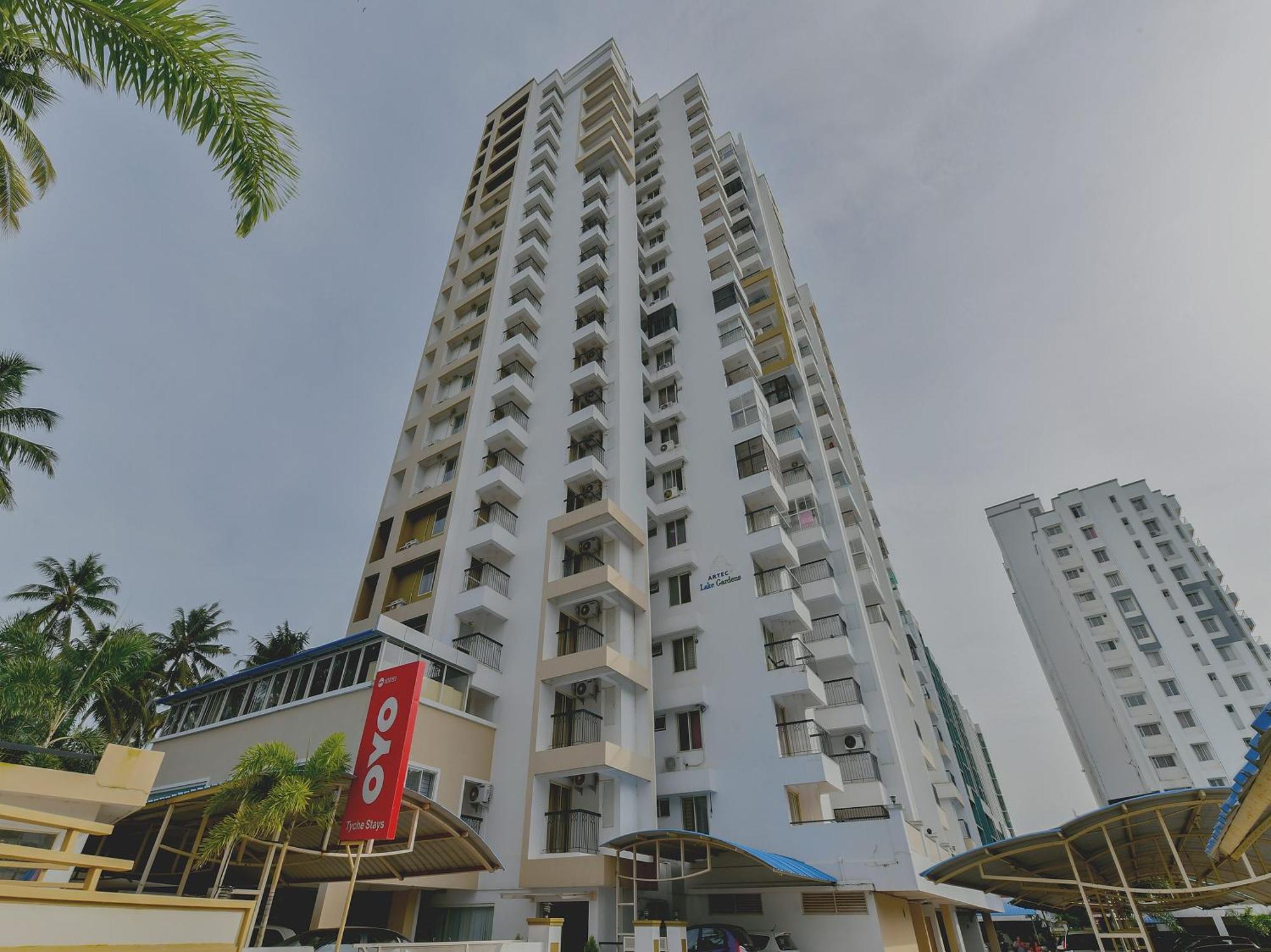 Super Hotel O Tyche Stays Thiruvananthapuram Esterno foto