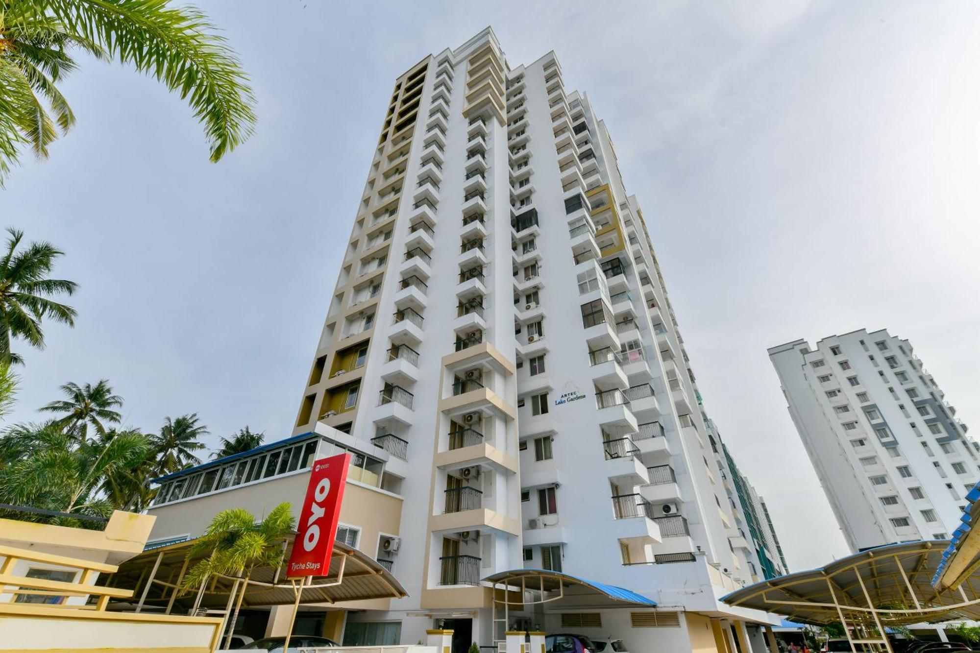 Super Hotel O Tyche Stays Thiruvananthapuram Esterno foto